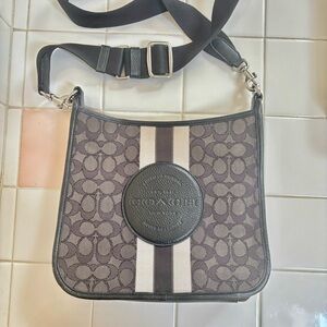 Coach Dempsey File Bag